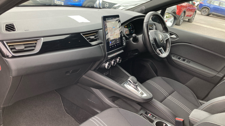 Renault Captur 1.6 E-Tech hybrid 145 Engineered BOSE Edn 5dr Auto Hybrid Hatchback